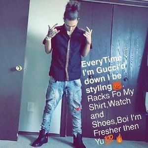 Meet your Posher, Joseph